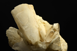 Calcite & Quartz - Lac Savine, Brianon, Francia